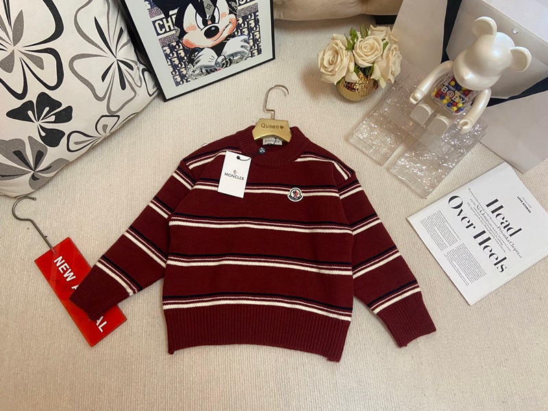 モンクレール子供用セーター
