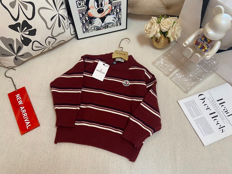 ブランドMoncler キッズニット服