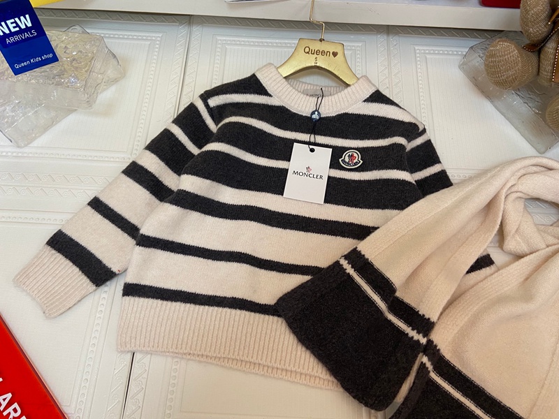 ブランドモンクレールキッズセーター