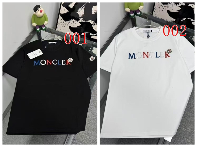 モンクレールレディースメンズtシャツ