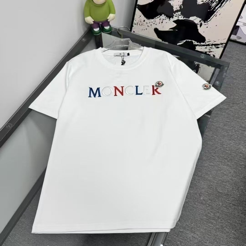 モンクレールTシャツ 上着 カットソーペアカップル