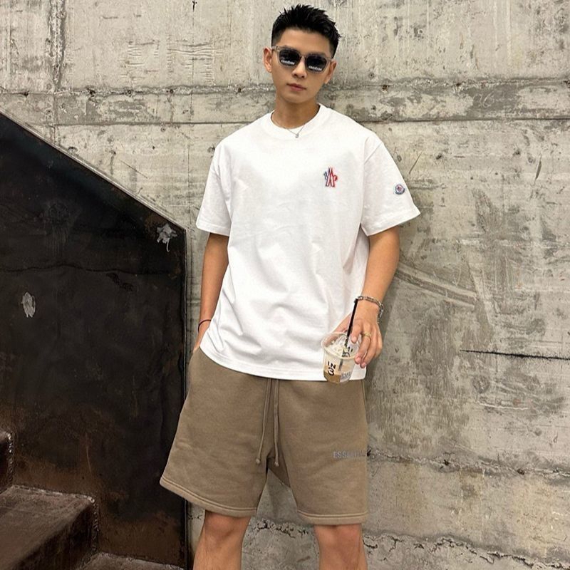 モンクレールユニセックスTシャツ 高品質
