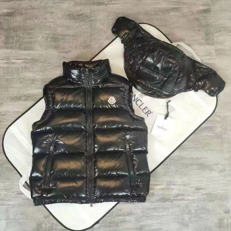 Monclerダウンベスト メンズ