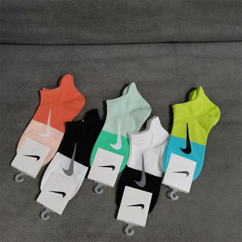 Nike コットン ソックス