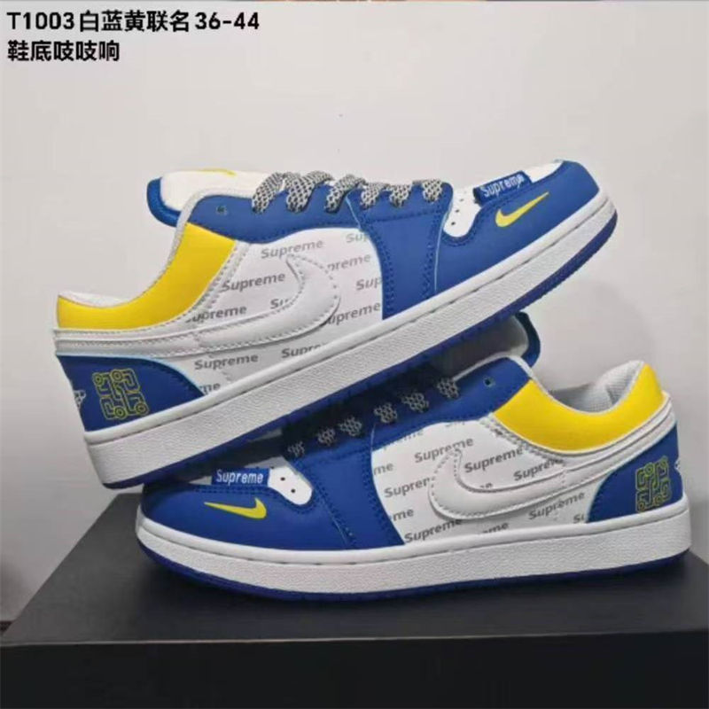 シュプリーム＆Nike スニーカー