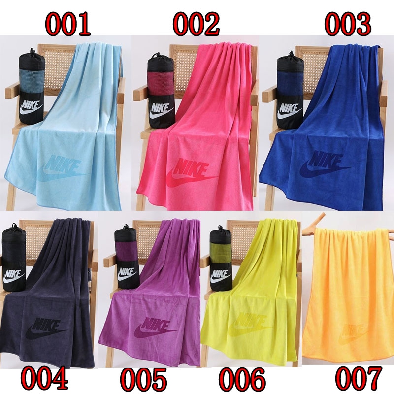 ハイブランドナイキビーチタオル