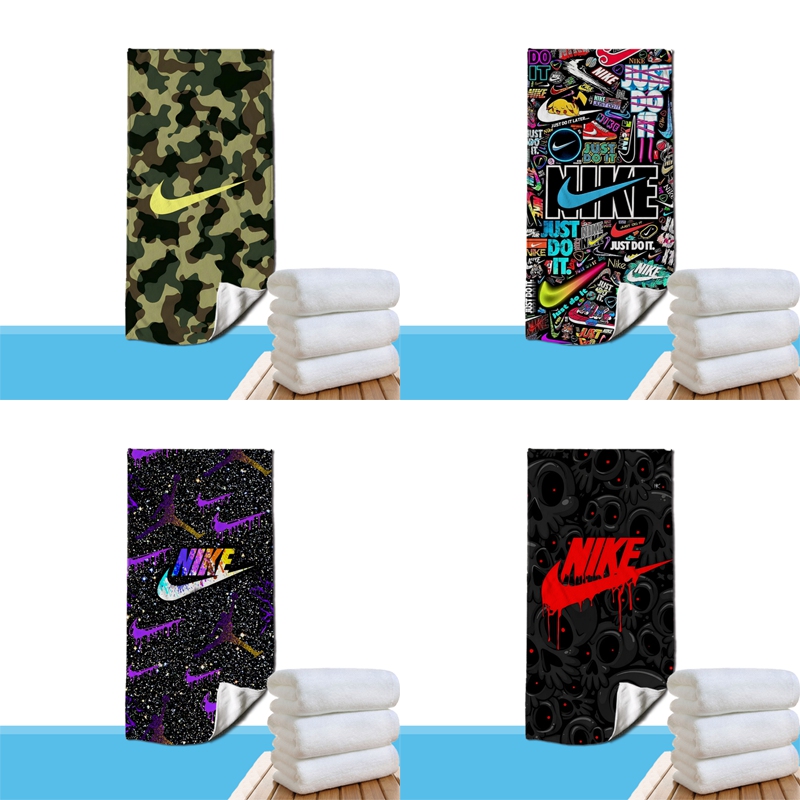 ブランドNike 速乾タオル男女兼用