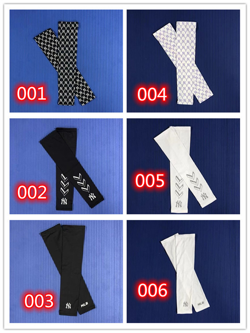 NY MLB アームカバー メンズ