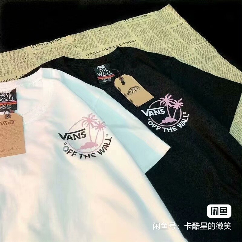 ブランドVANSＴシャツ 流行り