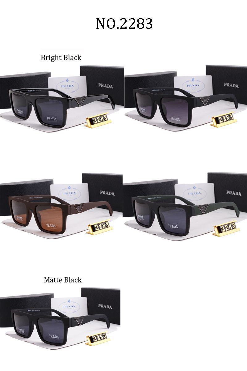 Prada 偏光サングラス 