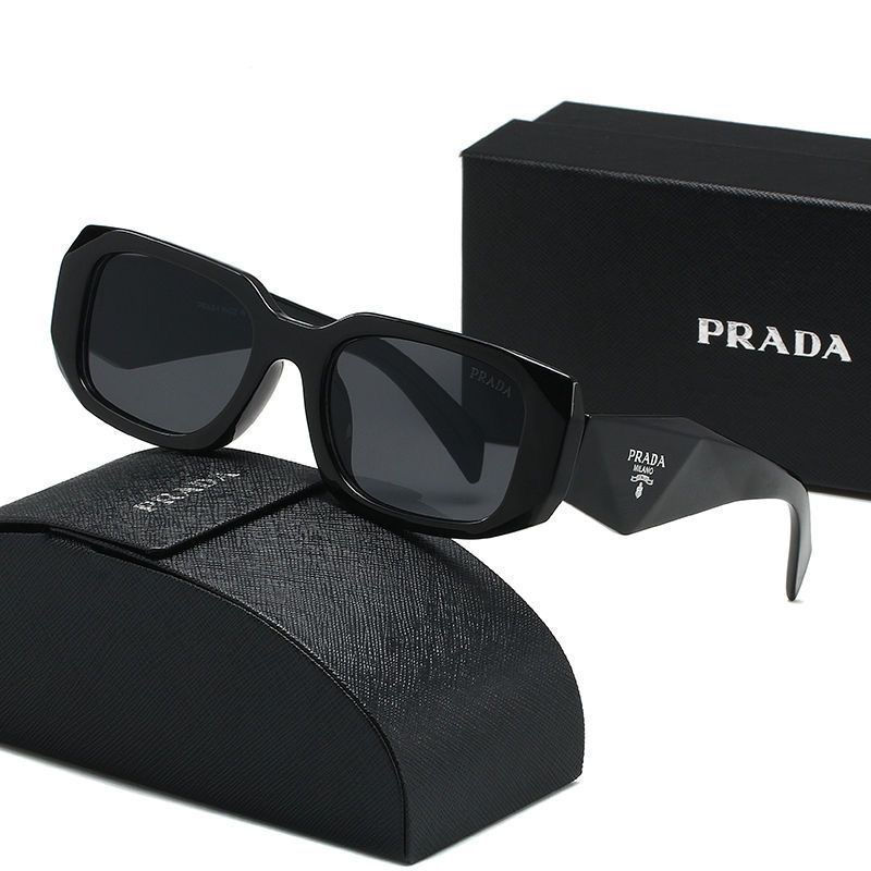 Prada 日除けメガネ 