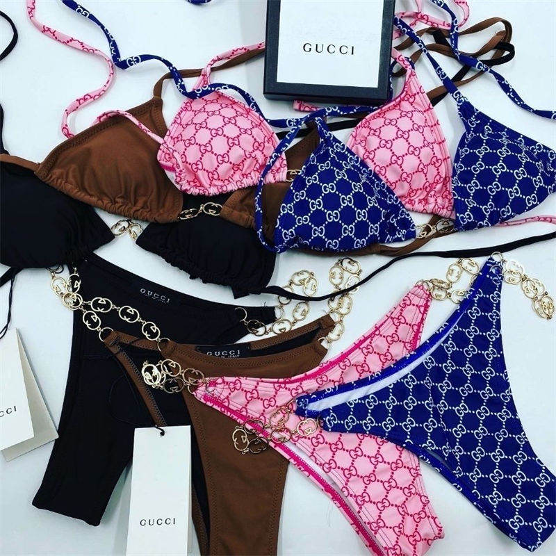 Gucci 水着 女子 