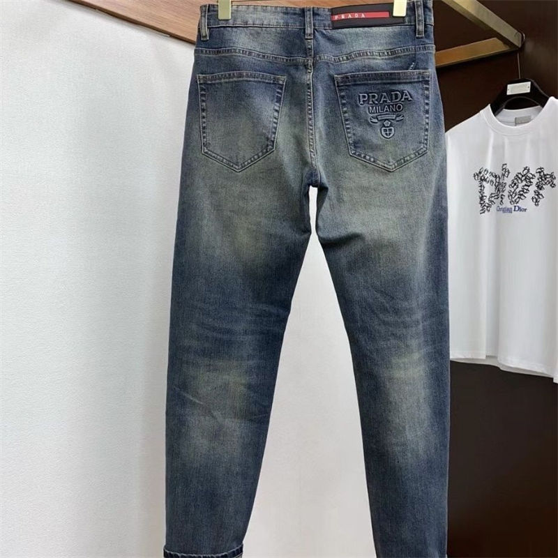 ブランドデニムパンツ