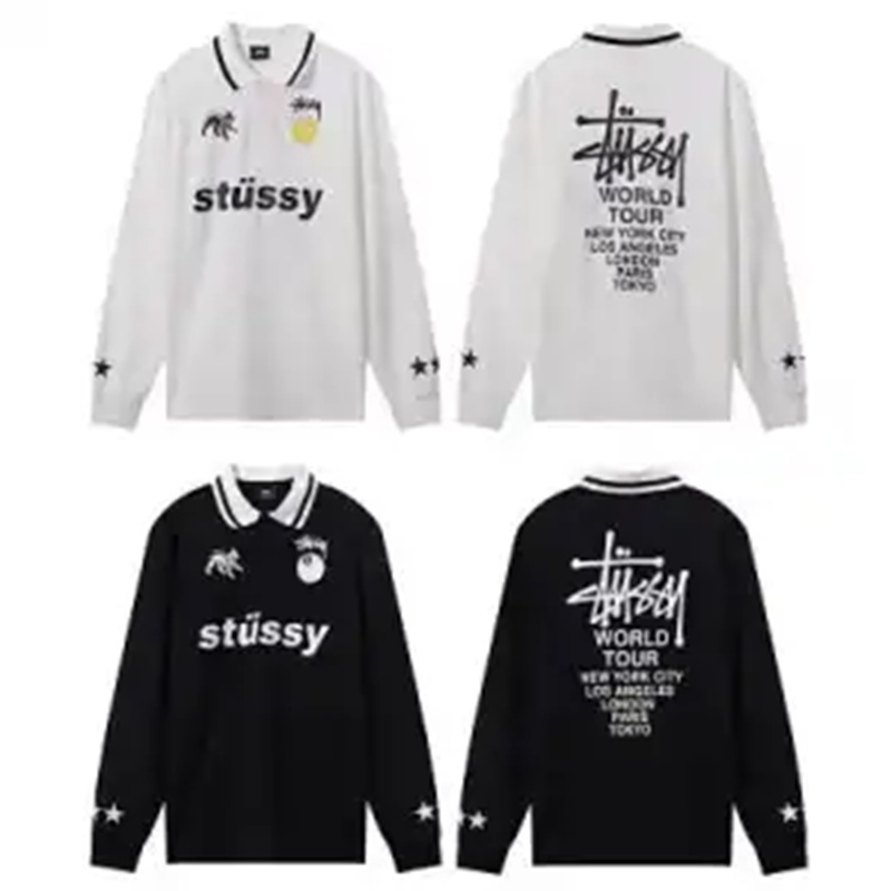 Stussy 長袖tシャツ 激安パロディ