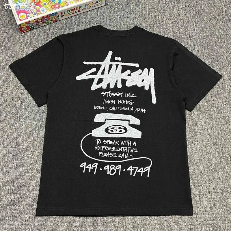 ステューシージュニアTシャツカットソー