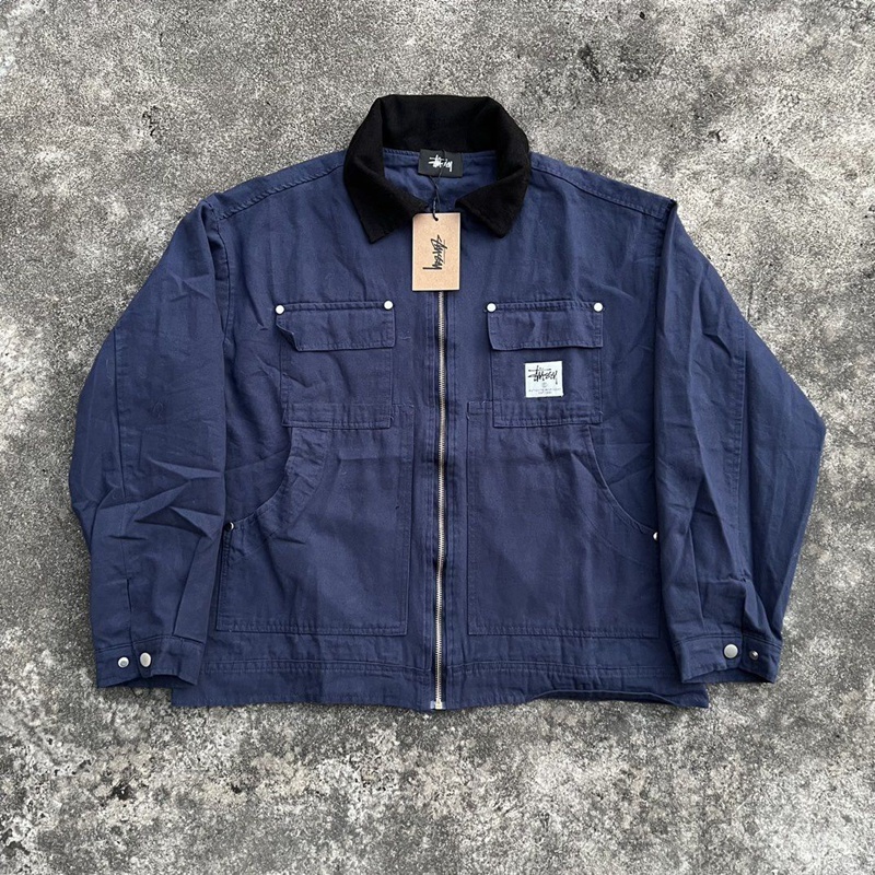 ハイブランドStussyジャケット メンズ