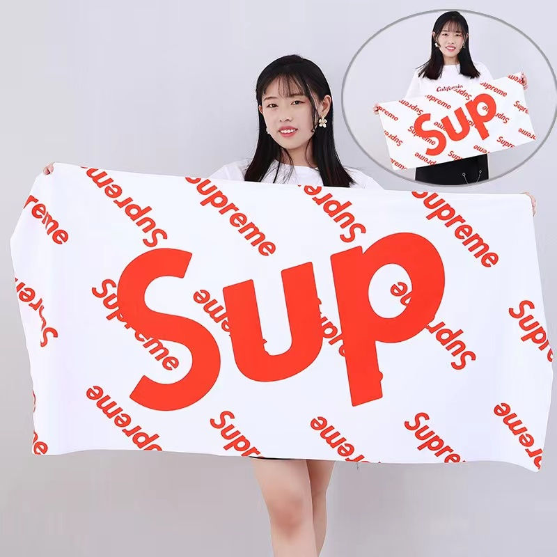 Supremeメンズシャワータオル