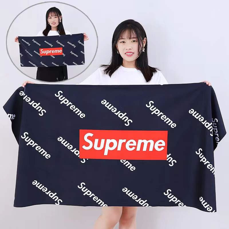 ブランドSupreme スポーツタオル 