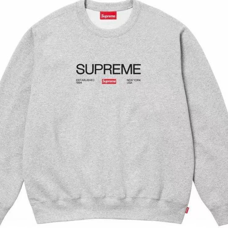 Supremeスウェットパーカーブランド