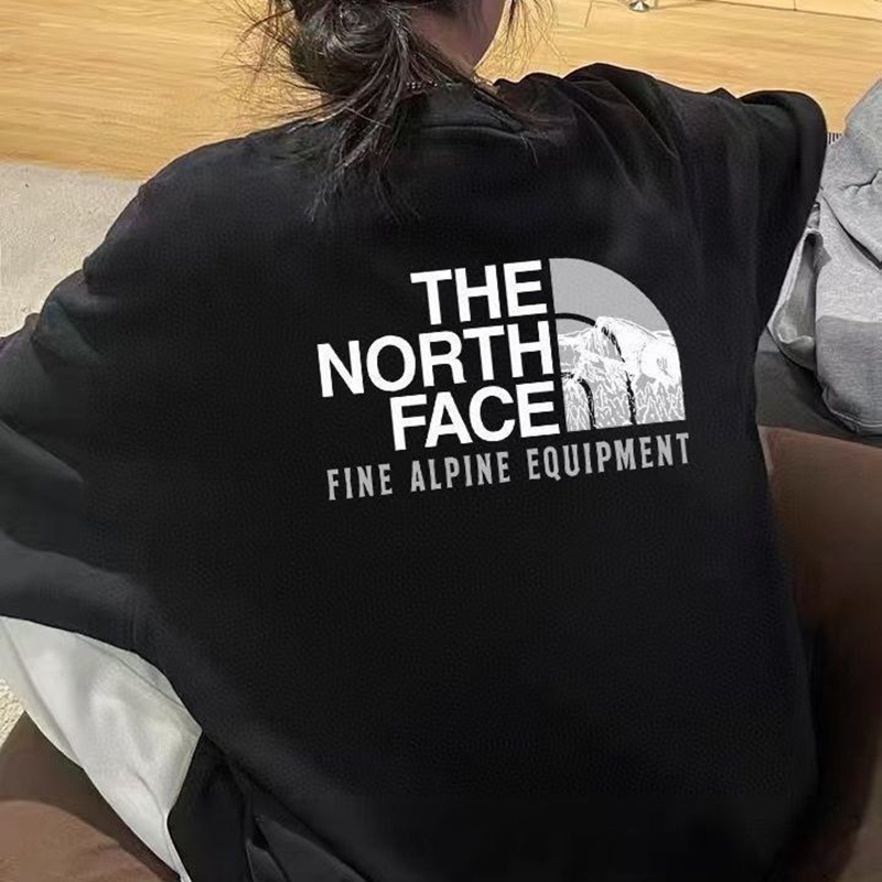 ザノースフェイス流行りTシャツカットソー