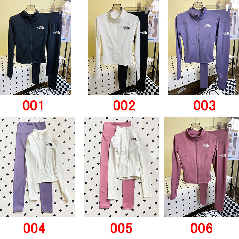 THE NORTH FACEフィットネスアクティブTシャツ