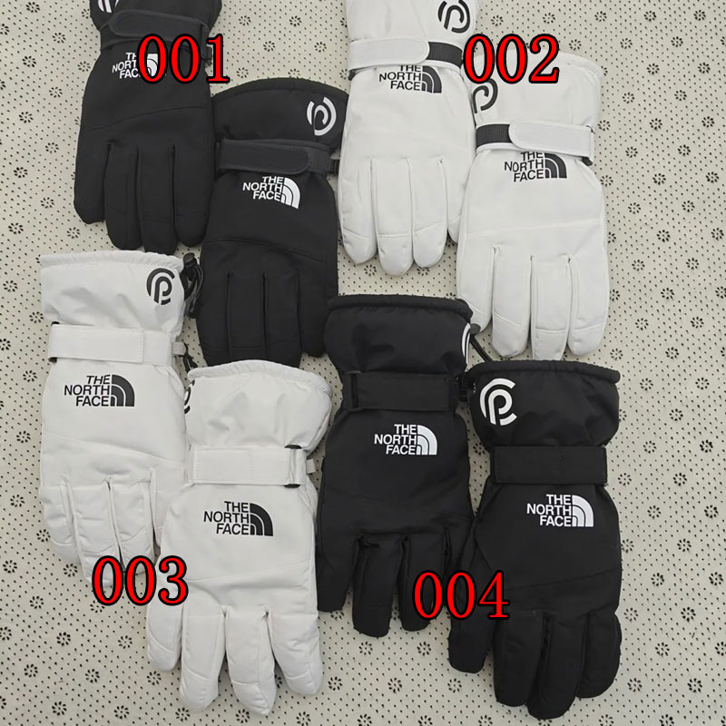 ザノースフェイス防寒手袋