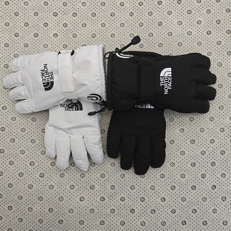 ザノースフェイス防寒グローブ