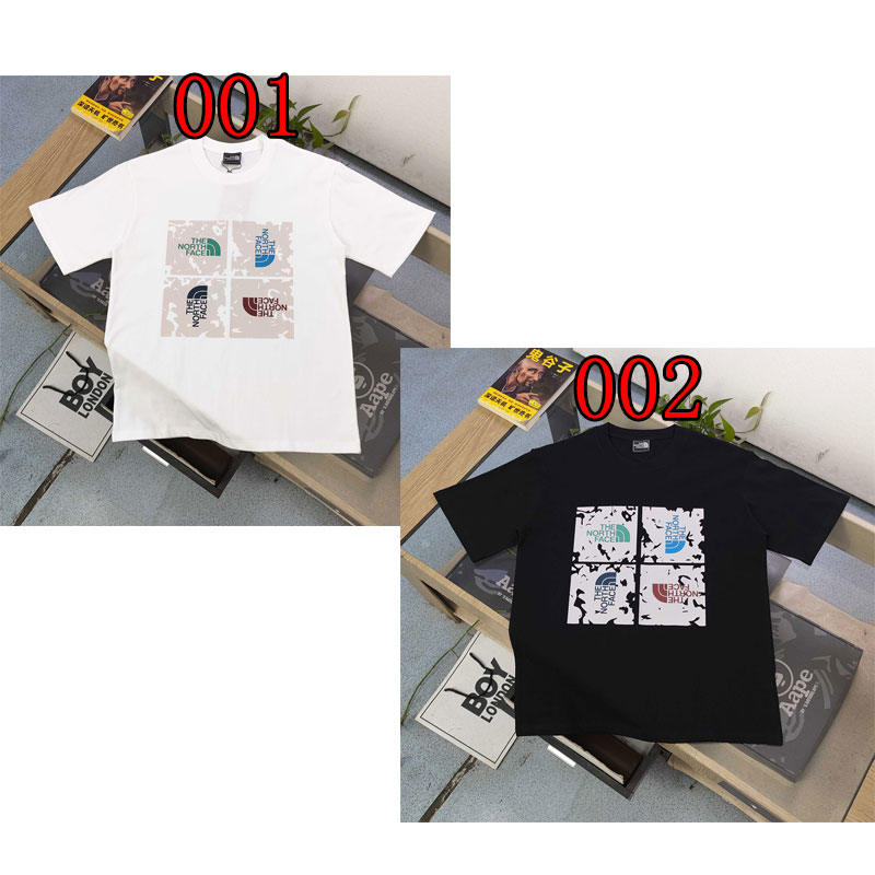 THE NORTH FACE半袖tシャツカットソー