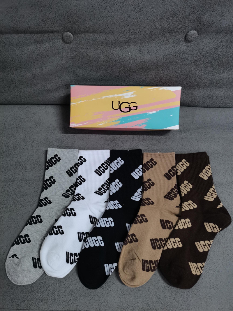 ブランドUGG  ハイソックス 大人気