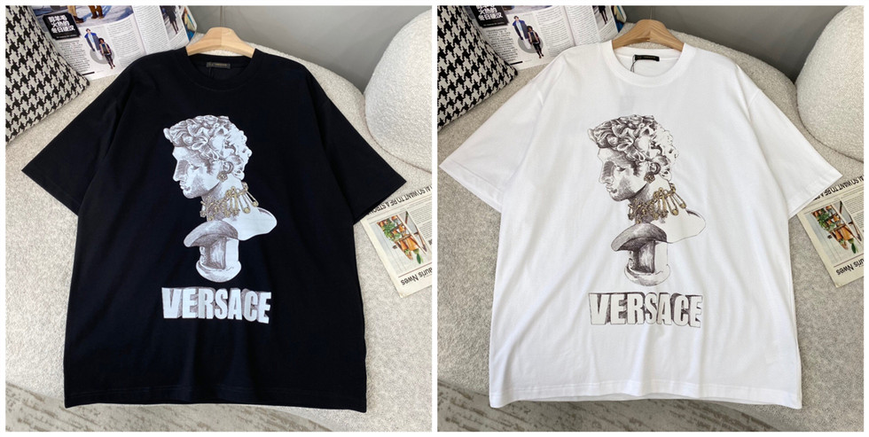 ヴェルサーチ tシャツハイブランドレディースメンズ