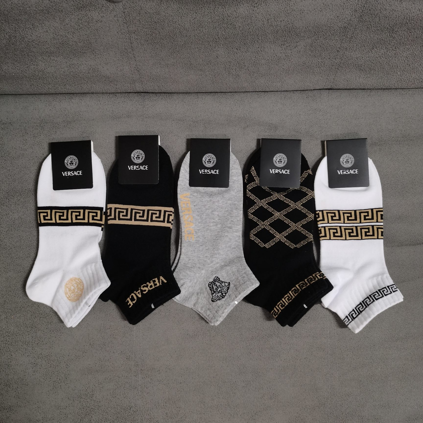 ブランドVersace ソックス 