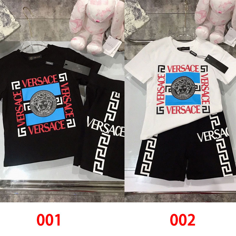 ヴェルサーチキッズ用tシャツ
