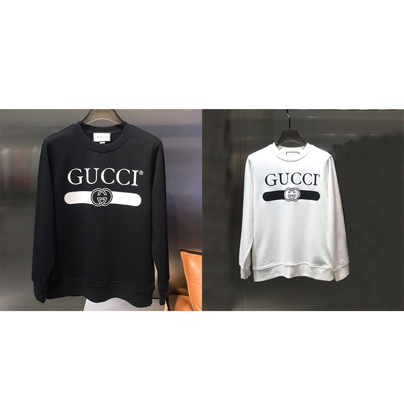 ハイブランドGucciファッションゆったりパーカー春秋