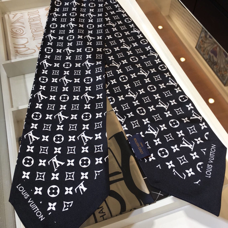 ハイブランドヴィトン スカーフ ファッション高品質 リボンスカーフ 